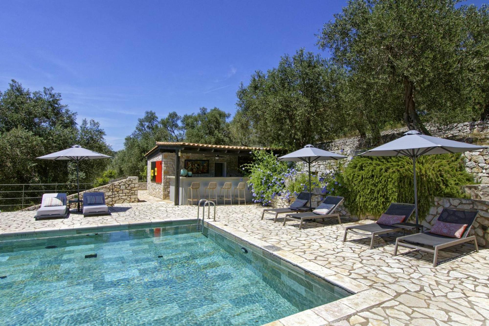 Paxoi Resort - Adult-Only Gaios Zewnętrze zdjęcie