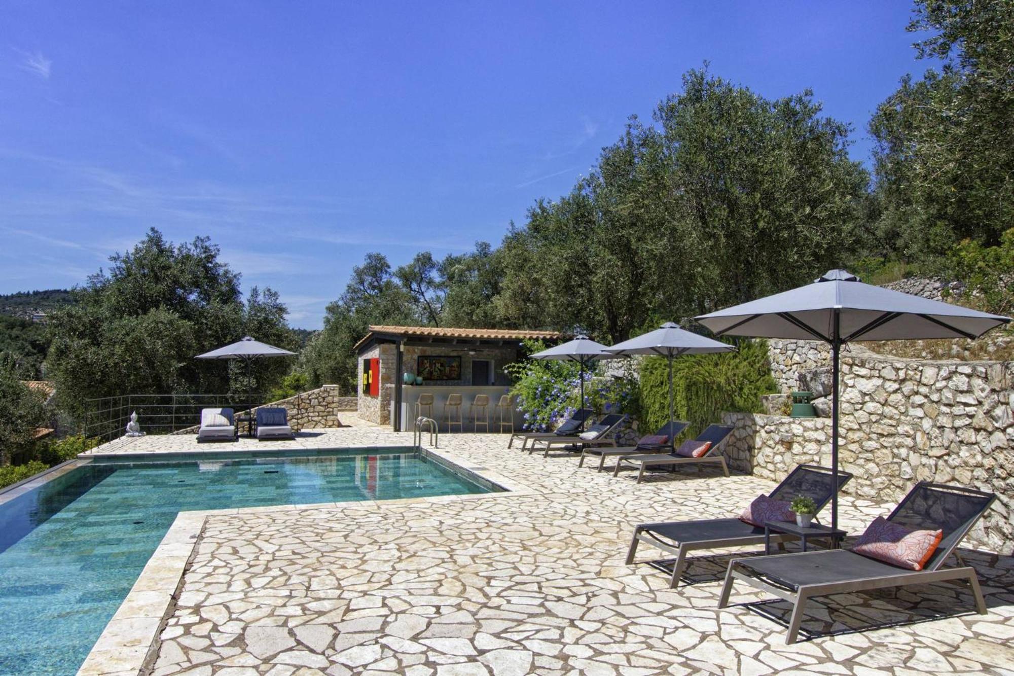 Paxoi Resort - Adult-Only Gaios Zewnętrze zdjęcie