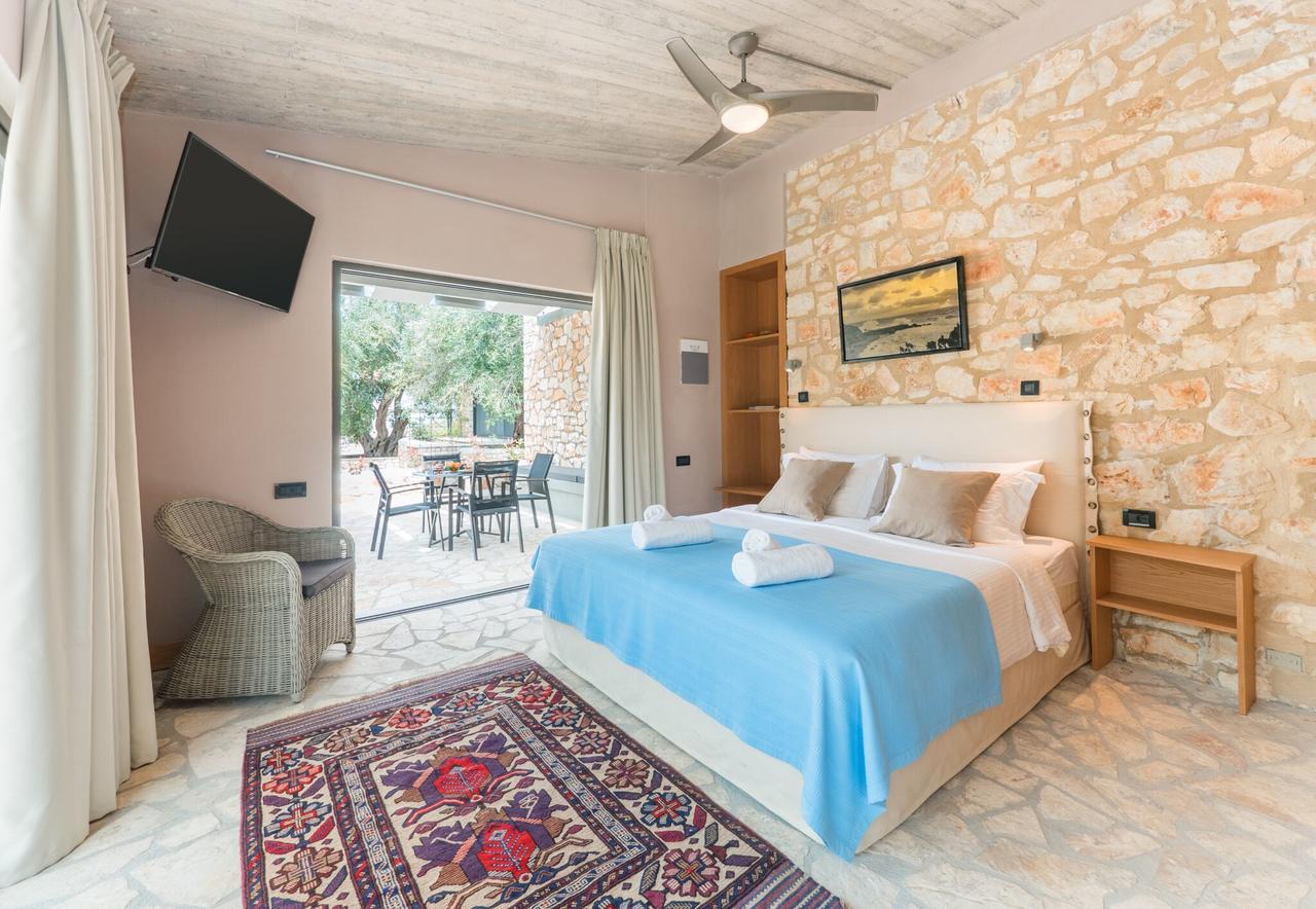 Paxoi Resort - Adult-Only Gaios Zewnętrze zdjęcie