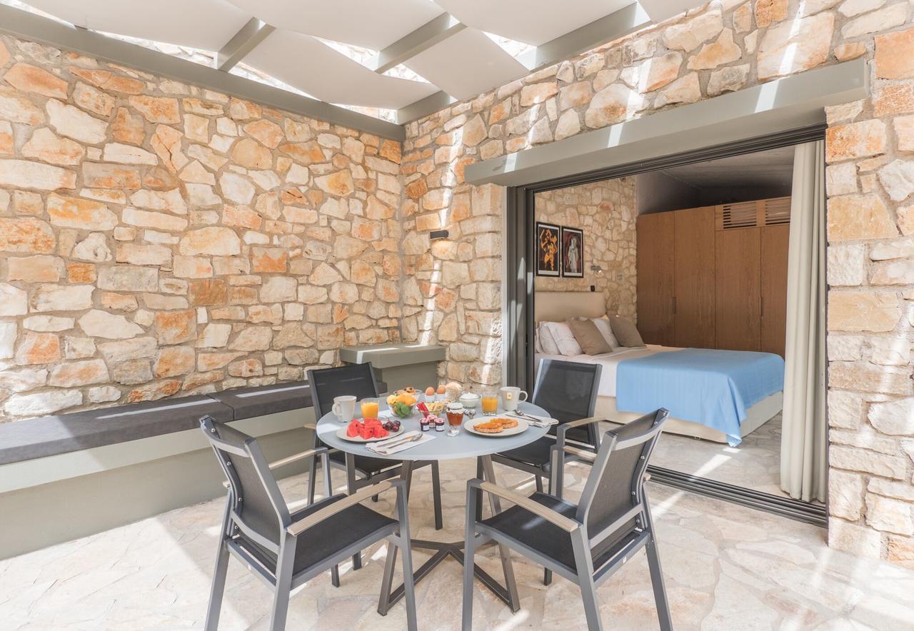 Paxoi Resort - Adult-Only Gaios Zewnętrze zdjęcie